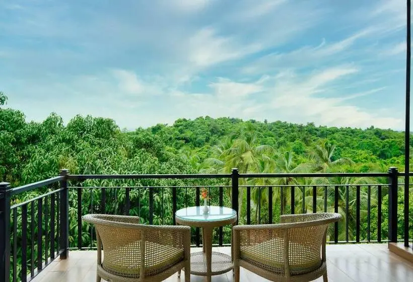 ロイヤルルーム, Amoravida By 7 Apple Resorts, Goa