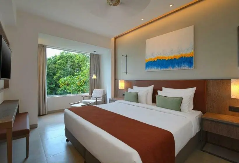 ロイヤルルーム, Amoravida By 7 Apple Resorts, Goa