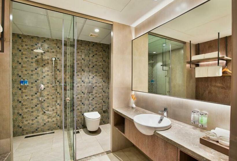 غرفة ملكية, Amoravida By 7 Apple Resorts, Goa