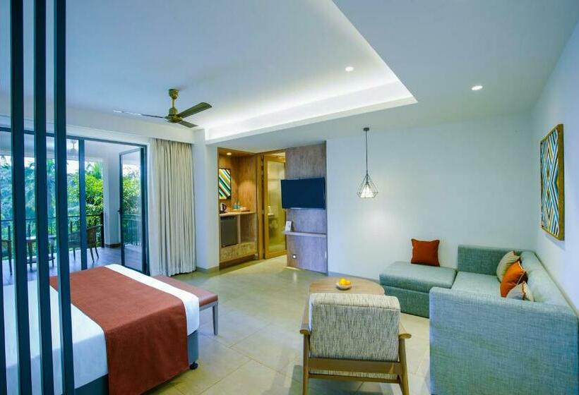 جناح, Amoravida By 7 Apple Resorts, Goa