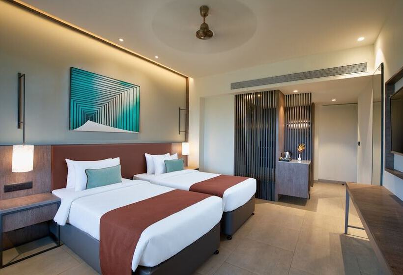 Королевский Номер, Amoravida By 7 Apple Resorts, Goa