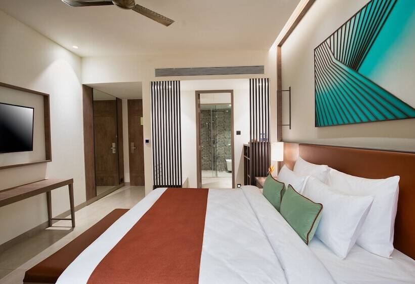 Королевский Номер, Amoravida By 7 Apple Resorts, Goa