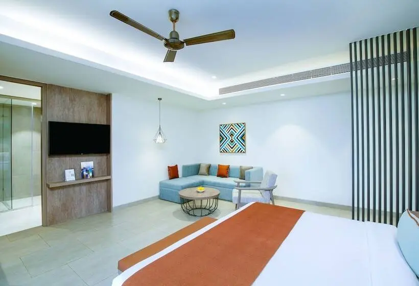 スイート, Amoravida By 7 Apple Resorts, Goa