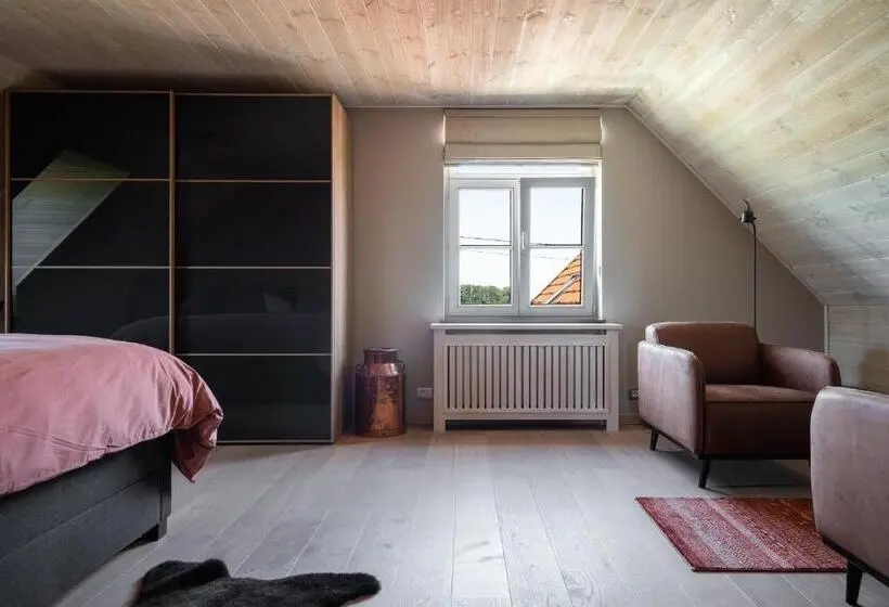 スタンダードルーム, B&b De Hemelse Polder
