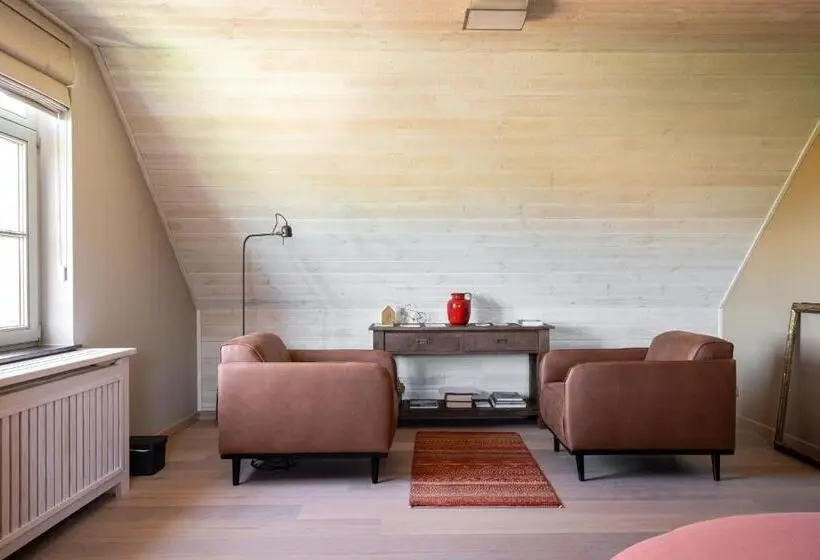 スタンダードルーム, B&b De Hemelse Polder