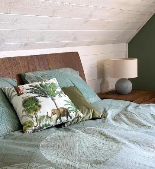 デラックスルーム, B&b De Hemelse Polder