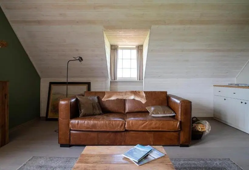 デラックスルーム, B&b De Hemelse Polder