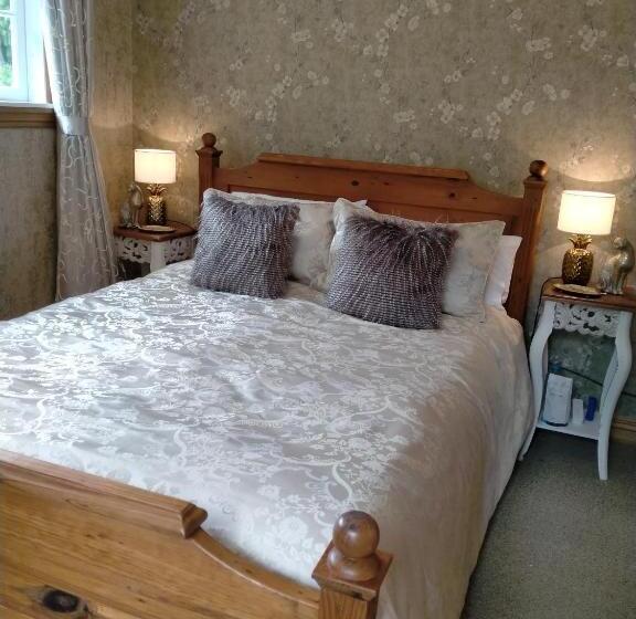 디럭스 룸, Amberly House Rotorua