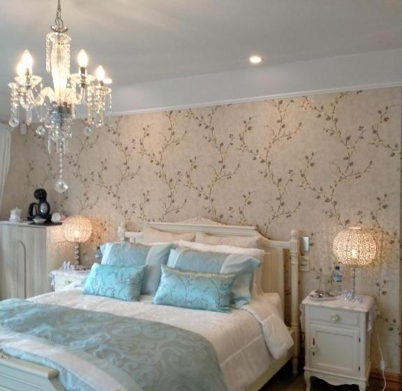 Deluxe Suite King Bed, Amberly House Rotorua