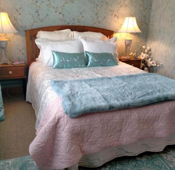 غرفة ديلوكس, Amberly House Rotorua