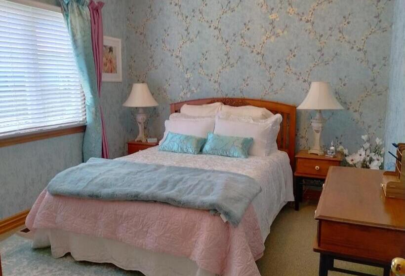디럭스 룸, Amberly House Rotorua