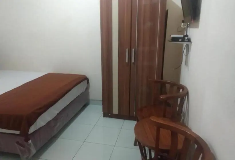 スタンダードシングルルーム, Modern Indekos Cilegon Syariah Near Hospital Krakatau Medika Redpartner