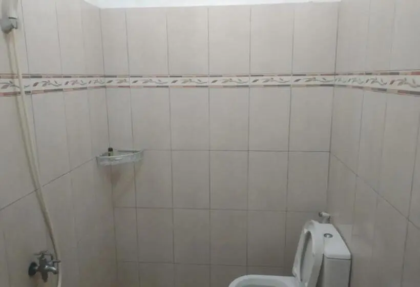 スタンダードシングルルーム, Modern Indekos Cilegon Syariah Near Hospital Krakatau Medika Redpartner