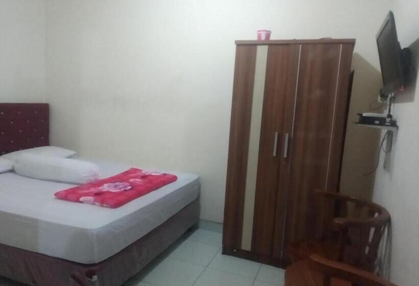 اتاق استاندارد, Modern Indekos Cilegon Syariah Near Hospital Krakatau Medika Redpartner