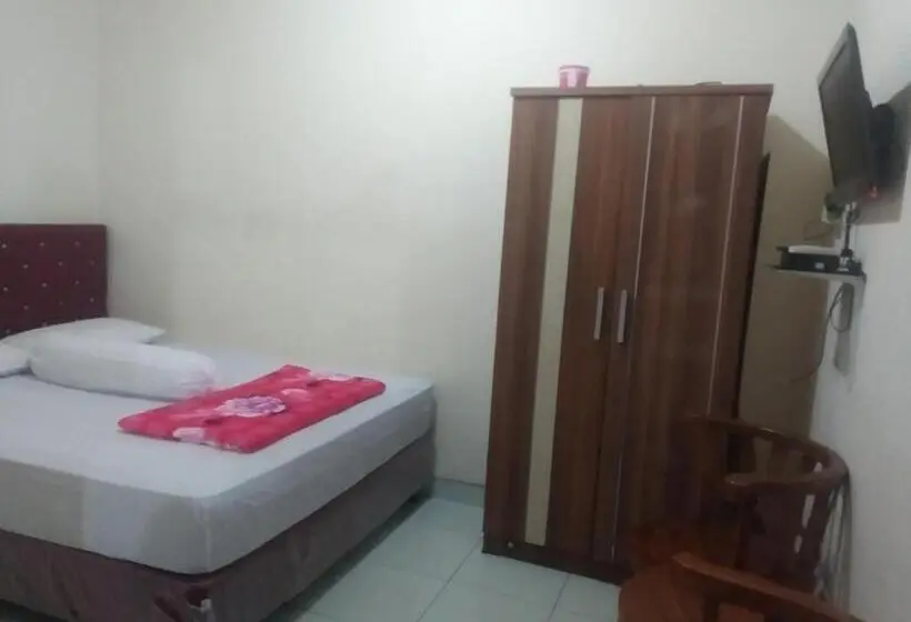 スタンダードルーム, Modern Indekos Cilegon Syariah Near Hospital Krakatau Medika Redpartner