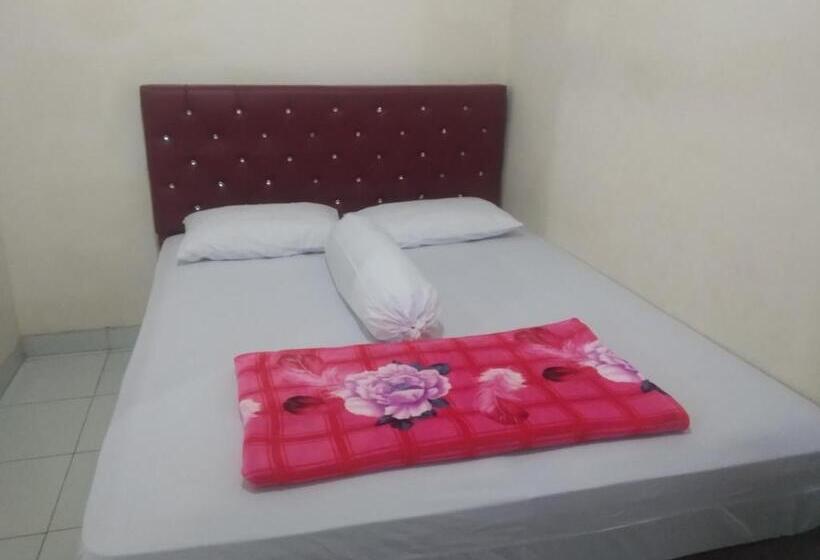 اتاق استاندارد, Modern Indekos Cilegon Syariah Near Hospital Krakatau Medika Redpartner