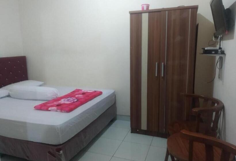 Номер Стандарт, Modern Indekos Cilegon Syariah Near Hospital Krakatau Medika Redpartner
