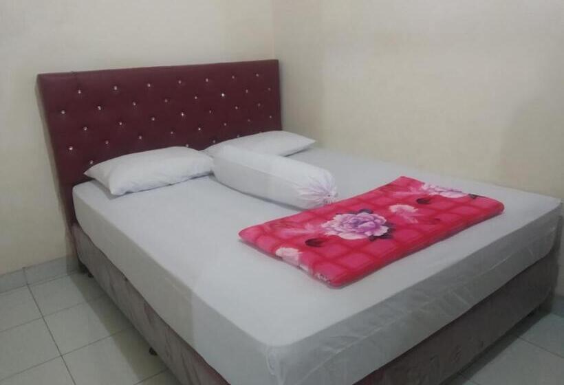 Номер Стандарт, Modern Indekos Cilegon Syariah Near Hospital Krakatau Medika Redpartner