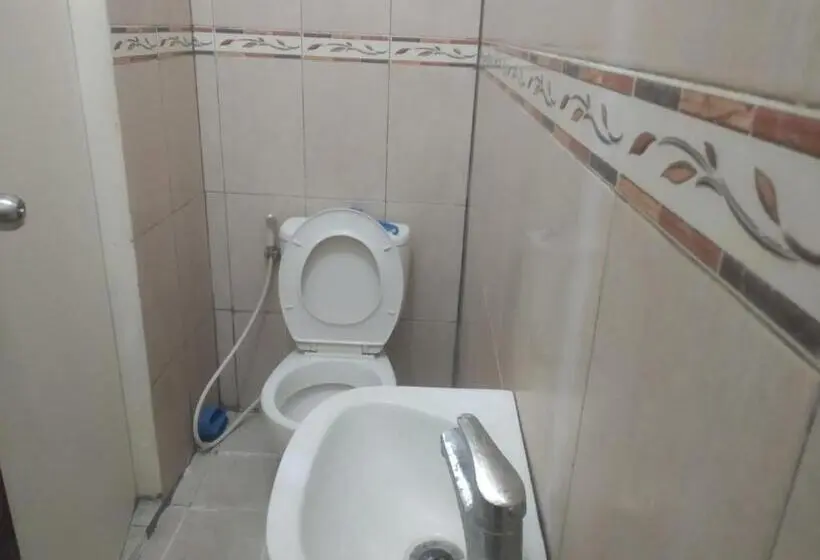 エコノミーシングルルーム, Modern Indekos Cilegon Syariah Near Hospital Krakatau Medika Redpartner