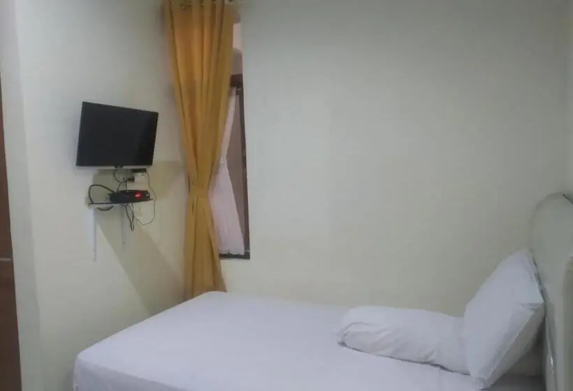 エコノミーシングルルーム, Modern Indekos Cilegon Syariah Near Hospital Krakatau Medika Redpartner