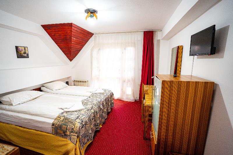 スタンダードルーム, Mountain Breeze