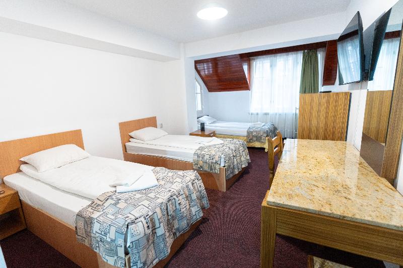 スタンダードトリプルルーム, Mountain Breeze