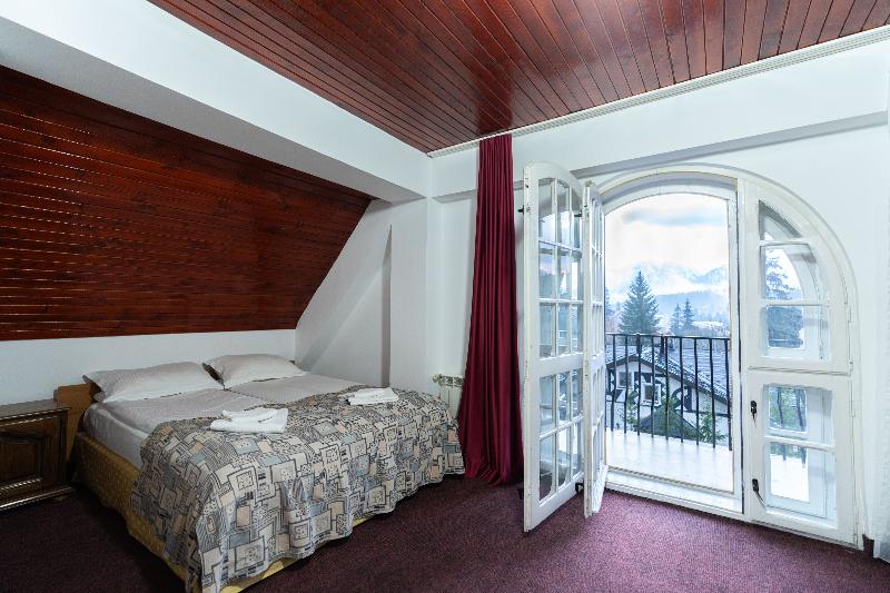 1ベッドルームアパートメント, Mountain Breeze