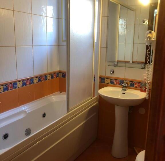 スタンダードルーム, Mountain Breeze