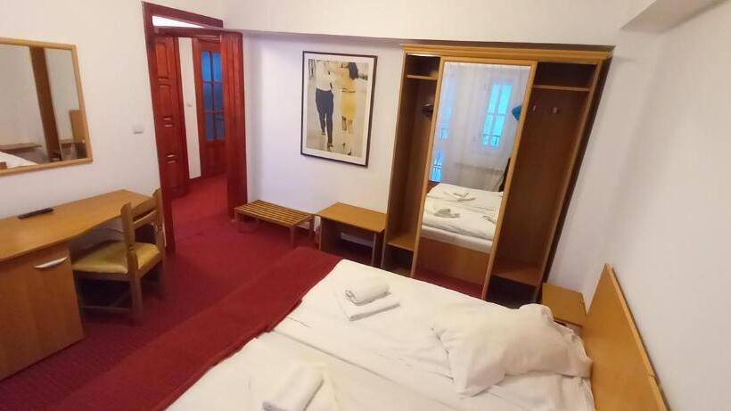 スタンダードルーム, Mountain Breeze