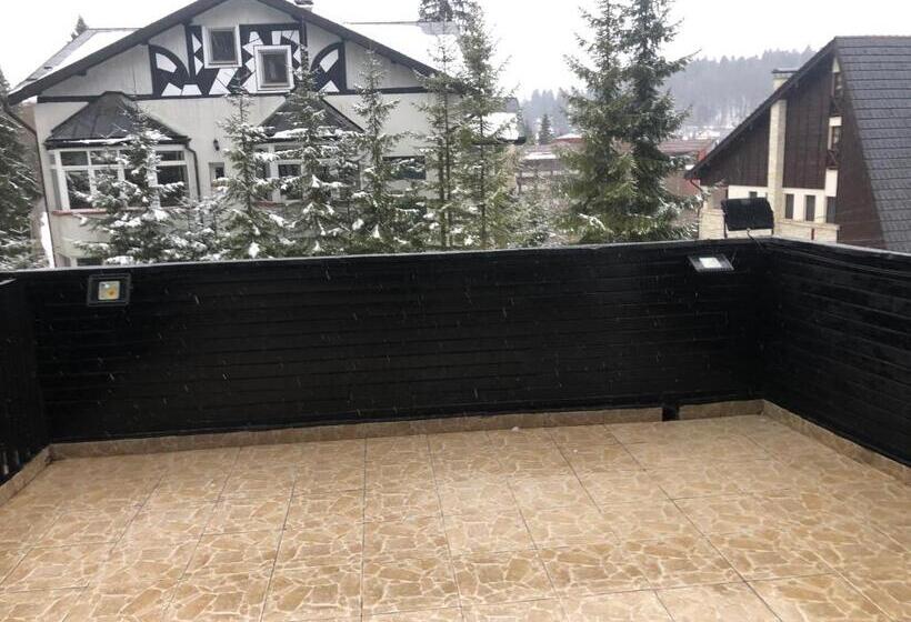 1ベッドルームアパートメント, Mountain Breeze