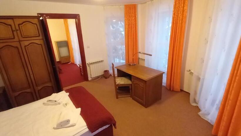 1ベッドルームアパートメント, Mountain Breeze