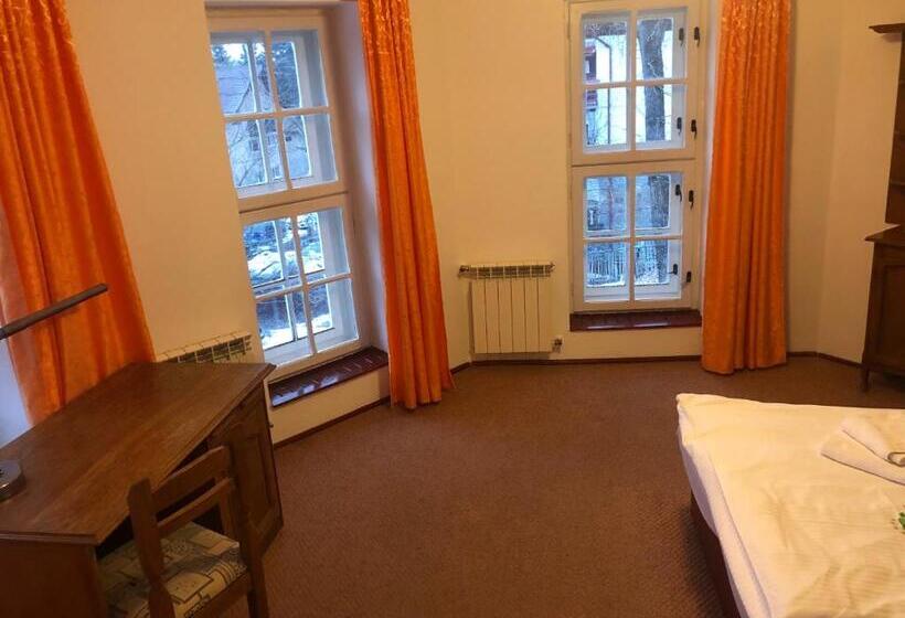 1ベッドルームアパートメント, Mountain Breeze