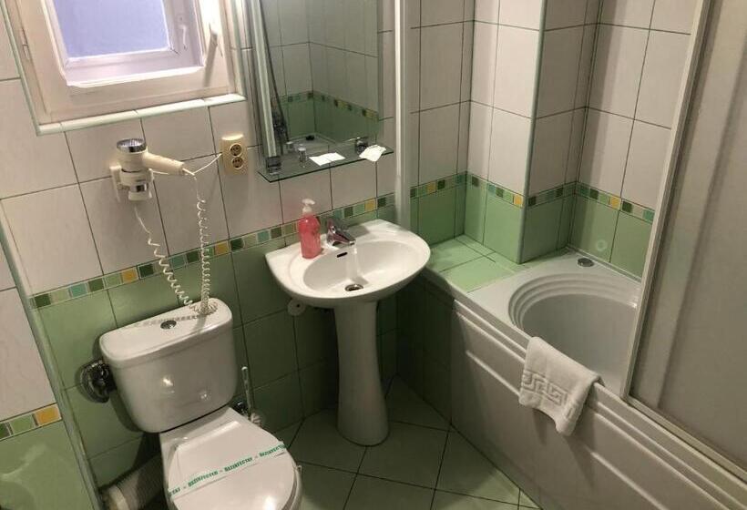 Четырехместный Номер Стандарт, Mountain Breeze