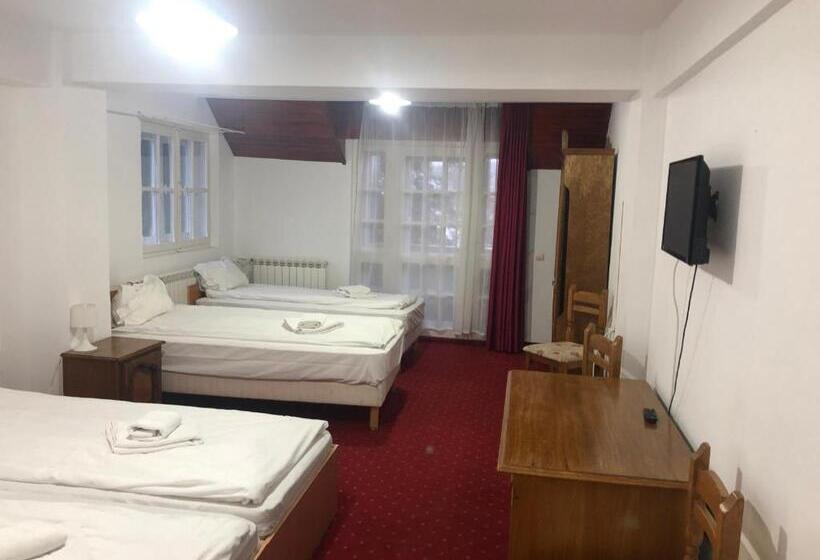 スタンダード4人部屋, Mountain Breeze