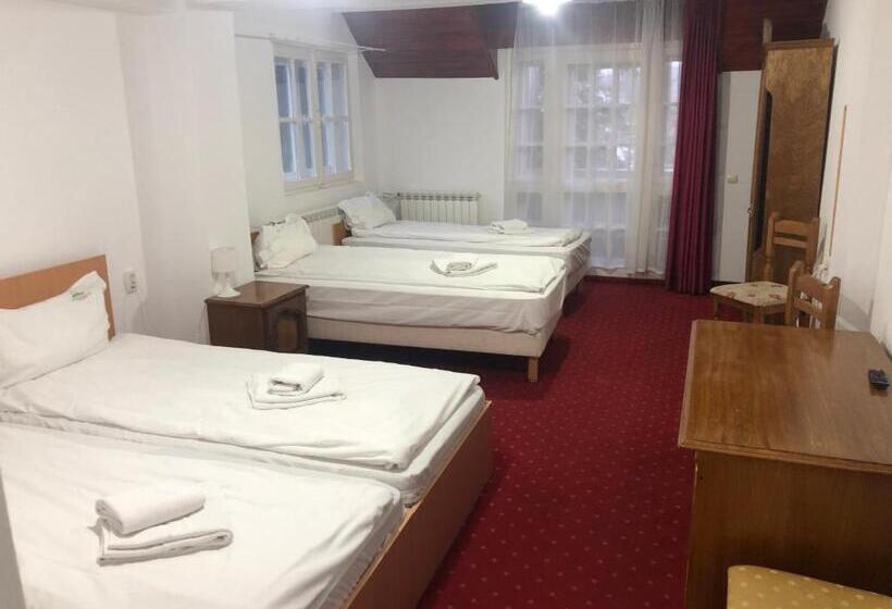 スタンダード4人部屋, Mountain Breeze