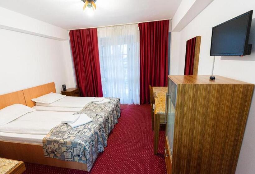 マウンテンビュースタンダードルーム, Mountain Breeze