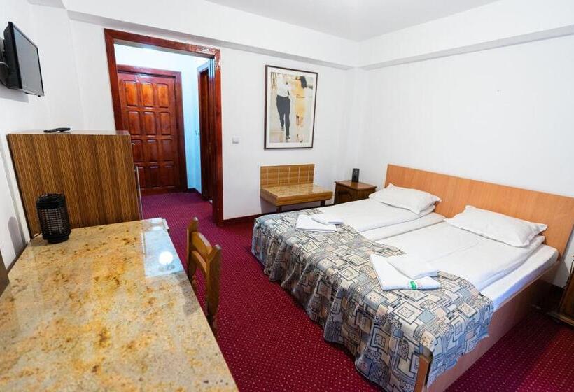 マウンテンビュースタンダードルーム, Mountain Breeze