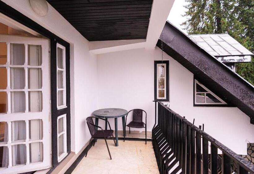 マウンテンビュースタンダードルーム, Mountain Breeze