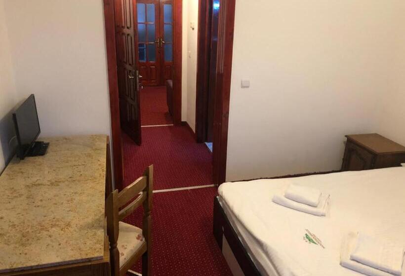 1ベッドルームアパートメント, Mountain Breeze