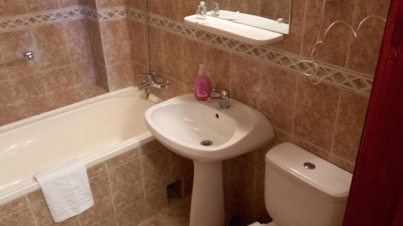 スタンダードルーム, Mountain Breeze