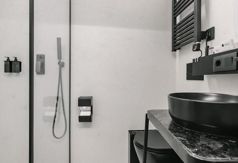 חדר סטנדרט יחיד, Ribas Rooms Lutsk