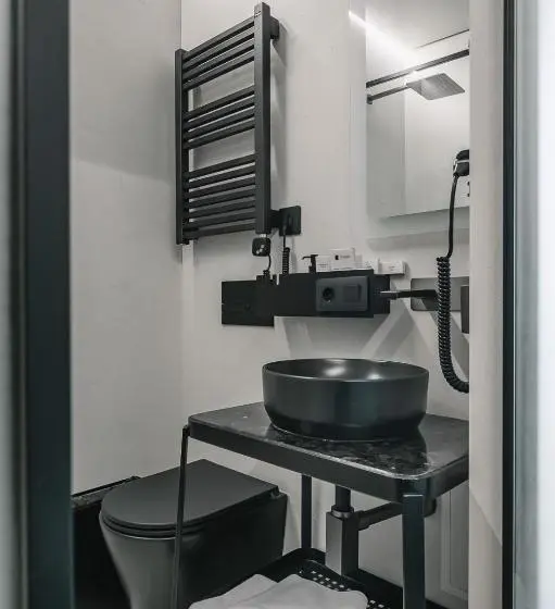 スタンダードシングルルーム, Ribas Rooms Lutsk