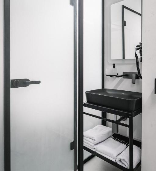 חדר סטנדרט, Ribas Rooms Lutsk