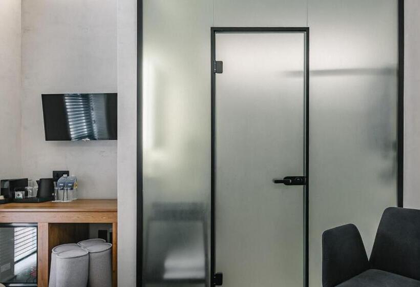 חדר סטנדרט, Ribas Rooms Lutsk