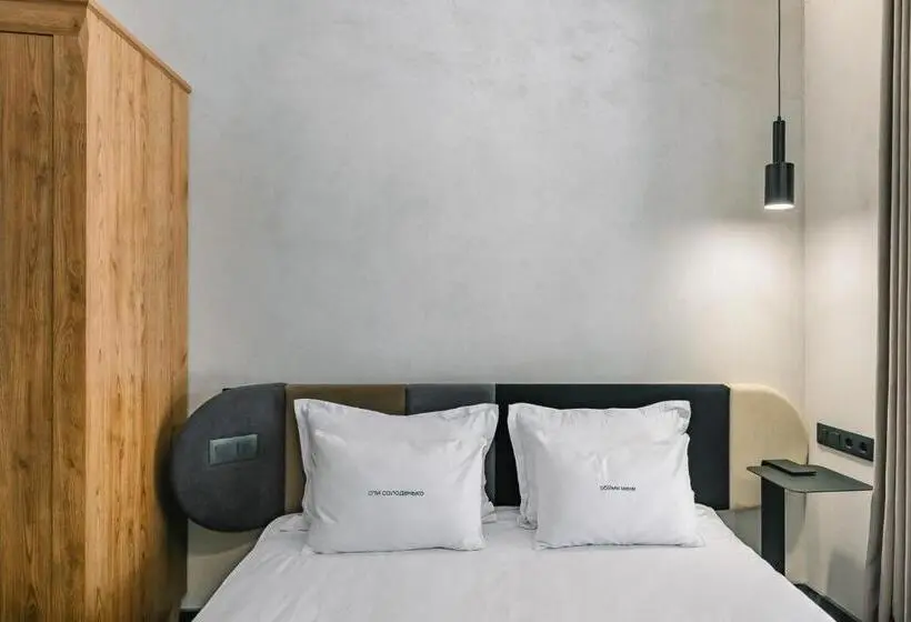 スタンダードルーム, Ribas Rooms Lutsk