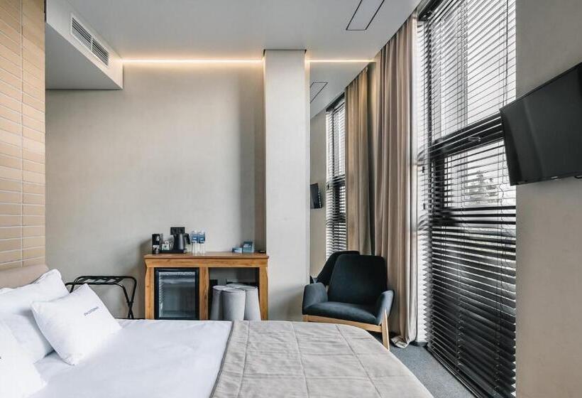 חדר סופריור, Ribas Rooms Lutsk