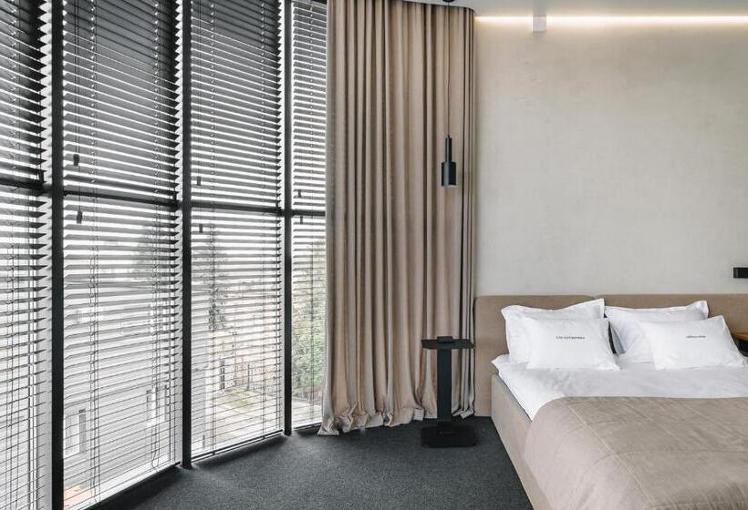 סוויטה, Ribas Rooms Lutsk