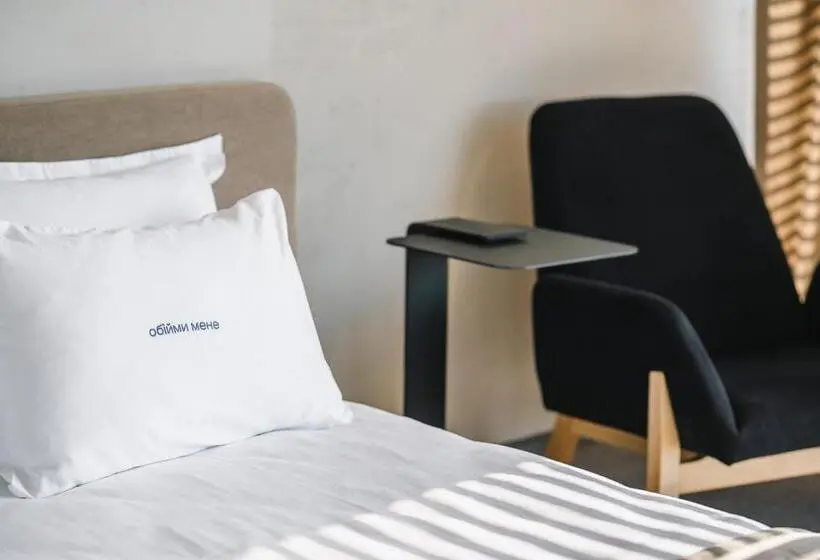 スイート, Ribas Rooms Lutsk