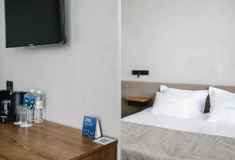 スイート, Ribas Rooms Lutsk