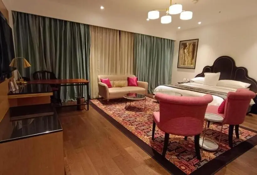 ジュニアスイート, Welcomhotel By Itc Hotels, Guntur